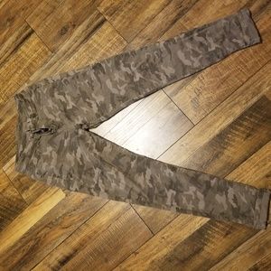 Camo pants